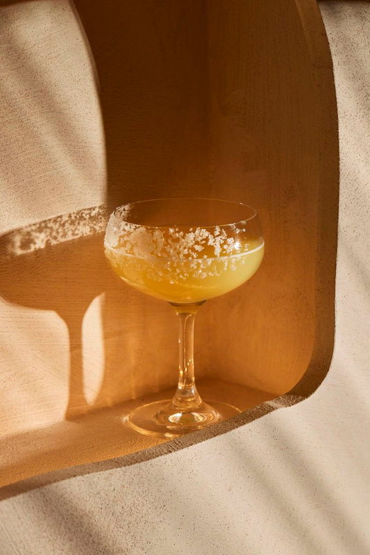 Sicilian Hey Lola Margarita 🍊